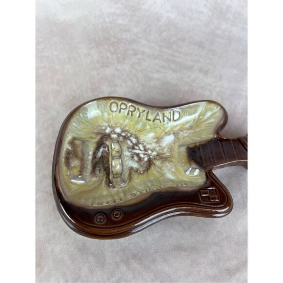Vintage Nashville Opryland Ashtray - Picture 2 of 5